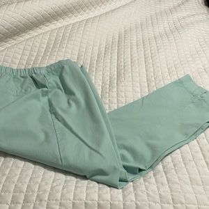 ISAAC MIZRAHI LIVE 24/7  PANTS 12